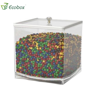 Ecobox SPH-025 Bidón Hermético para Frutos Secos Granel