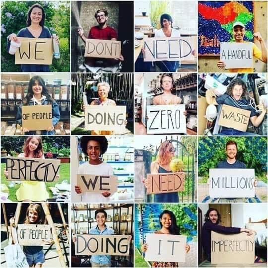 zerowaste cero desperdicio