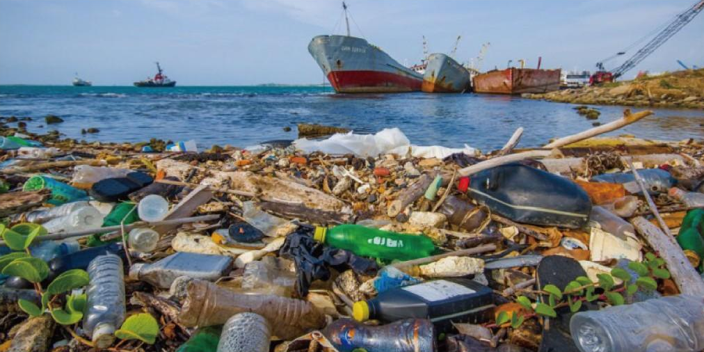 ocean waste Basura oceánica