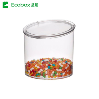 Ecobox MY-0201B tarro hermético granel frutos secos