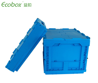 Ecobox 40x30x27cm Material PP plegable contenedor de plástico contenedor de almacenamiento